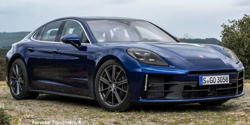 Porsche Panamera 4 E-Hybrid G3