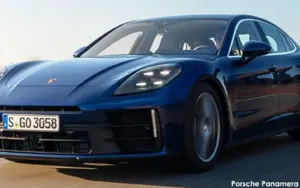 Porsche Panamera image 3