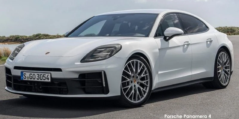 Porsche Panamera 4  PDK