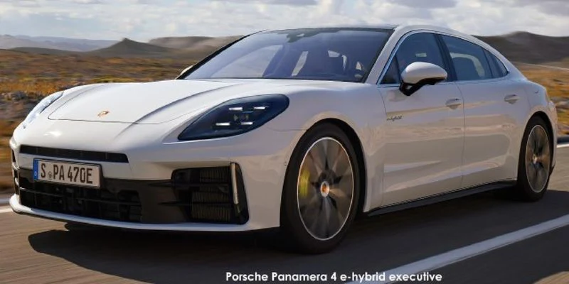 Porsche Panamera 4 PHEV Executive