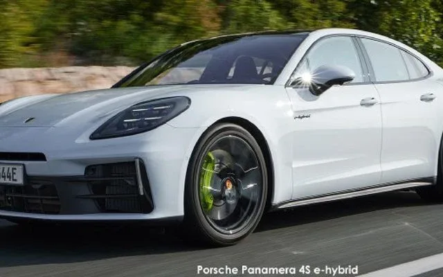 4s PHEV January 2026