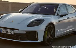 Porsche Panamera image 2