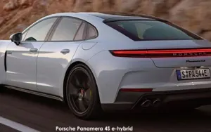 Porsche Panamera image 3