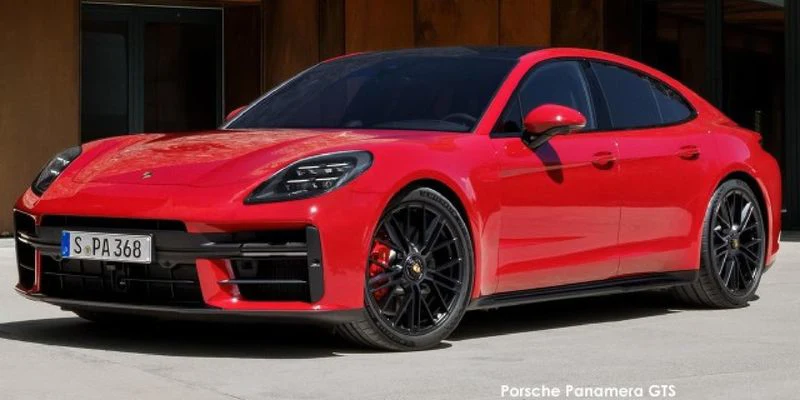 Porsche Panamera GTS (g3)