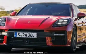 Porsche Panamera image 3