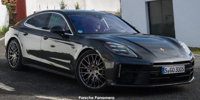 Porsche Panamera PDK