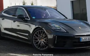 Porsche Panamera image 1