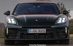 Porsche Panamera image 3