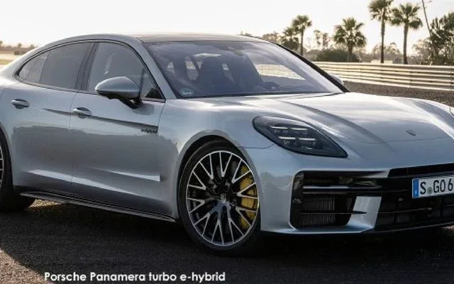 Turbo E-Hybrid January 2026
