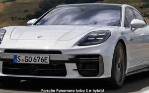 Porsche Panamera image 3