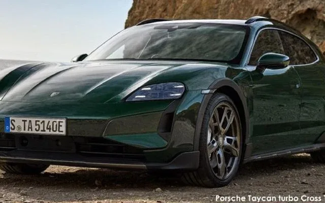 Turbo Cross Turismo January 2026