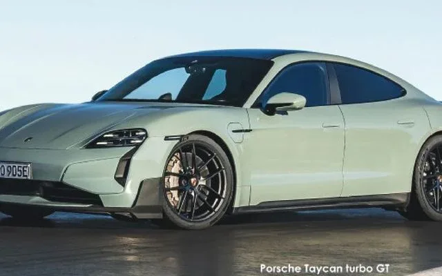 Turbo GT January 2026