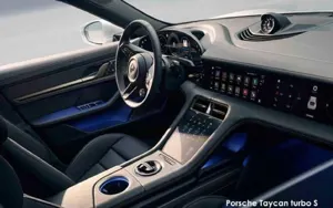 Porsche Taycan image 3