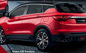 Proton X50 image 3