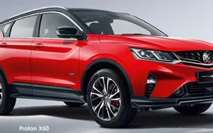 Proton X50 image 1