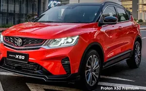 Proton X50 image 2