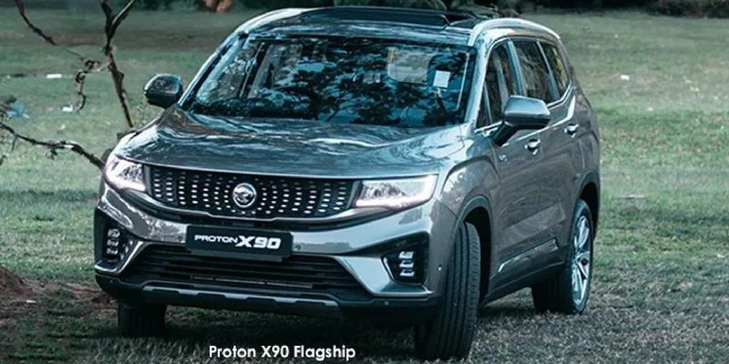 Proton X90