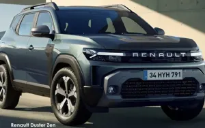 Renault Duster image 3