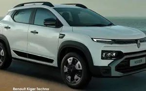 Renault Kiger 1.0 Techno AMT November 2025