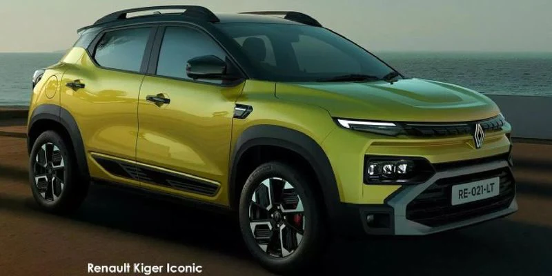 Renault Kiger