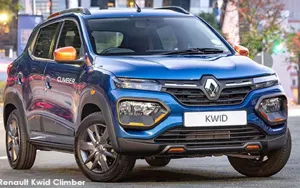 Renault Kwid image 1