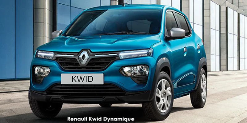 Renault Kwid 1.0 Expression / LIFE / Evolution 5dr