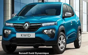 Renault Kwid 1.0 Expression / LIFE / Evolution 5dr October 2025