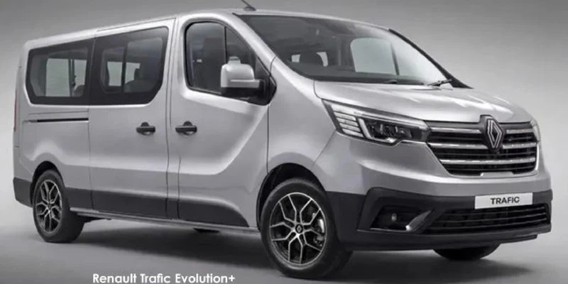 Renault Trafic TRAFIC 2.0 DCI EVOLUTION