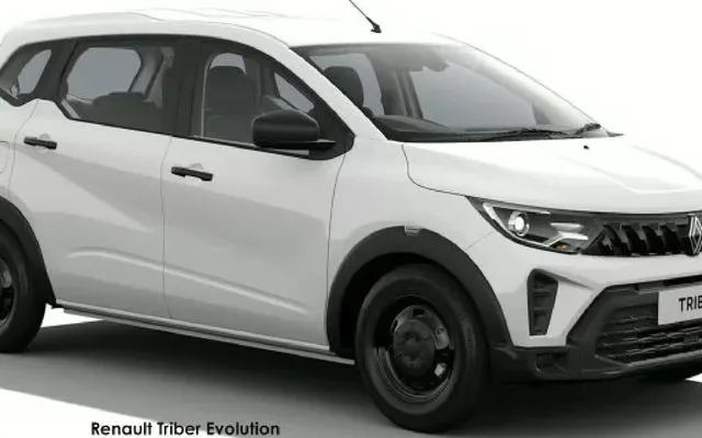 Renault Triber