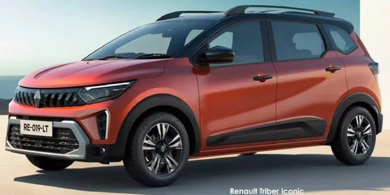 Renault Triber