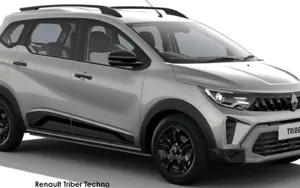 Renault Triber image 1