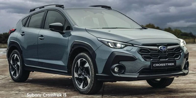 Subaru Crosstrek 2.0 IL CVT