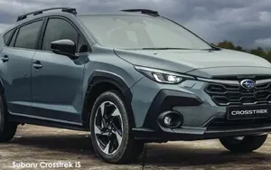 Subaru Crosstrek image 1