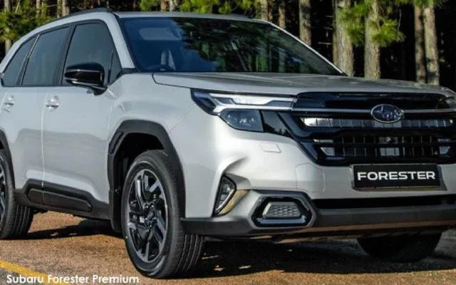 2.5i Premium CVT August 2025