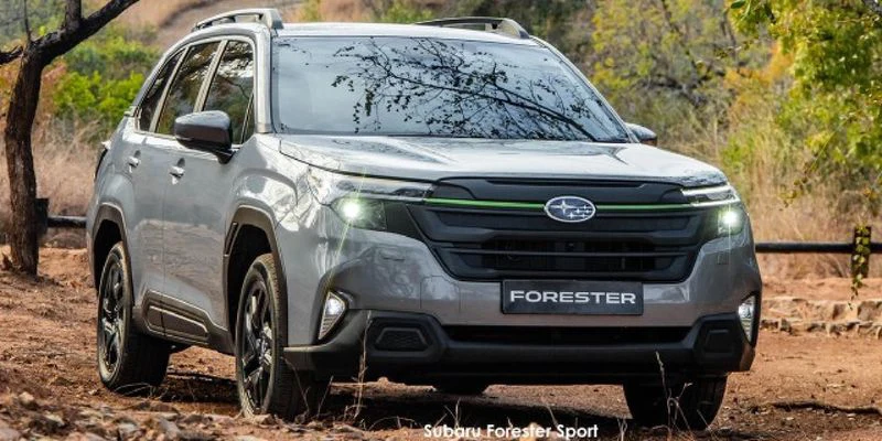 Subaru Forester 2.5i Sport CVT