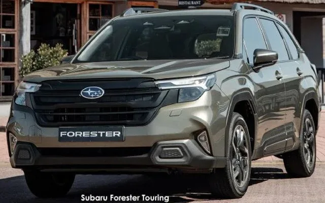 2.5i Touring CVT August 2025