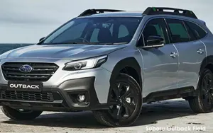 Subaru Outback image 1