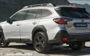 Subaru Outback image 3