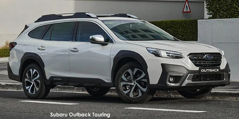 Subaru Outback 2.5i Touring CVT