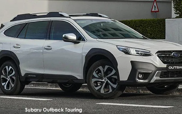 2.5i Touring CVT May 2021