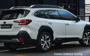 Subaru Outback image 3