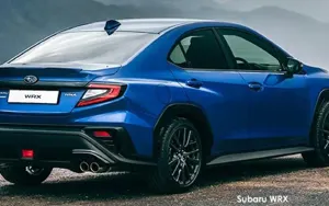 Subaru WRX image 2