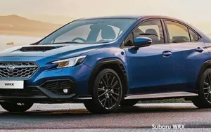 Subaru WRX image 3