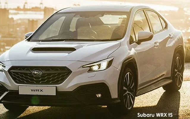 Subaru WRX