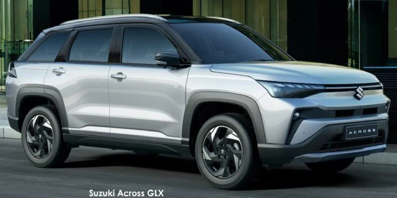 Suzuki Across 1.5 GL A/T (mild Hybrid)