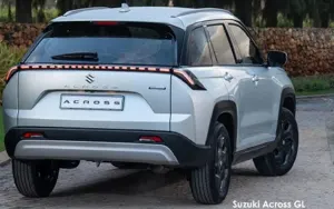 Suzuki Across image 2