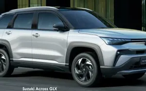 Suzuki Across image 1