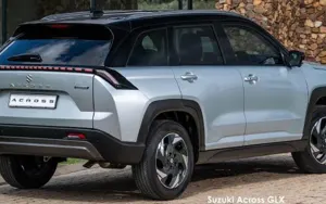 Suzuki Across image 2