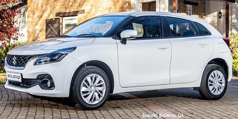 Suzuki Baleno