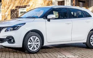 Suzuki Baleno image 1
